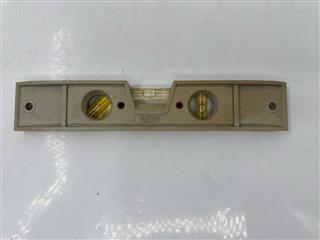 Stanley Torpedo Level 43-191 Blue & Gray H1291 Made in USA 9 inch Long Vintage